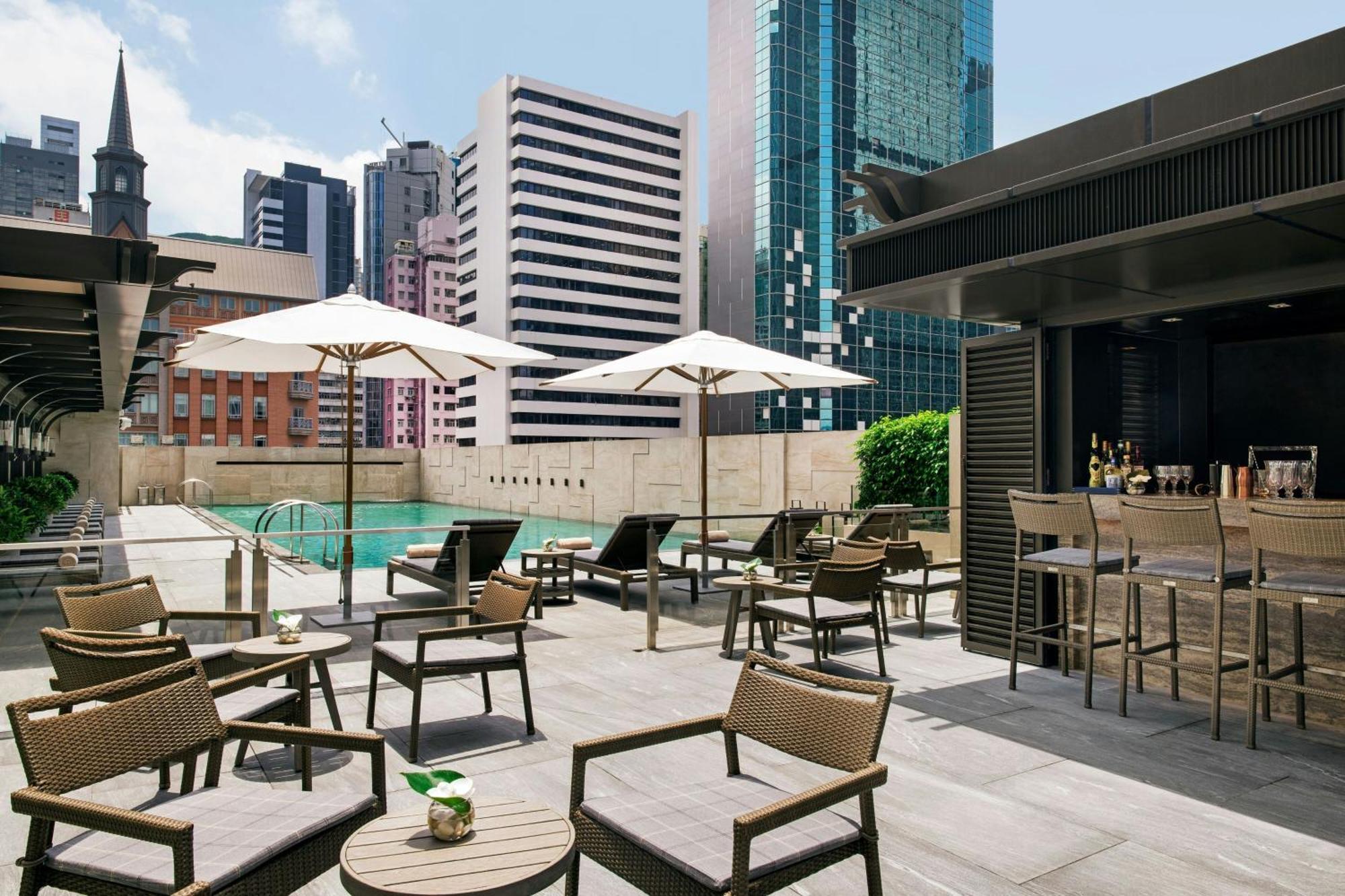 โรงแรม เดอะ เซนต์รีจิส 5*