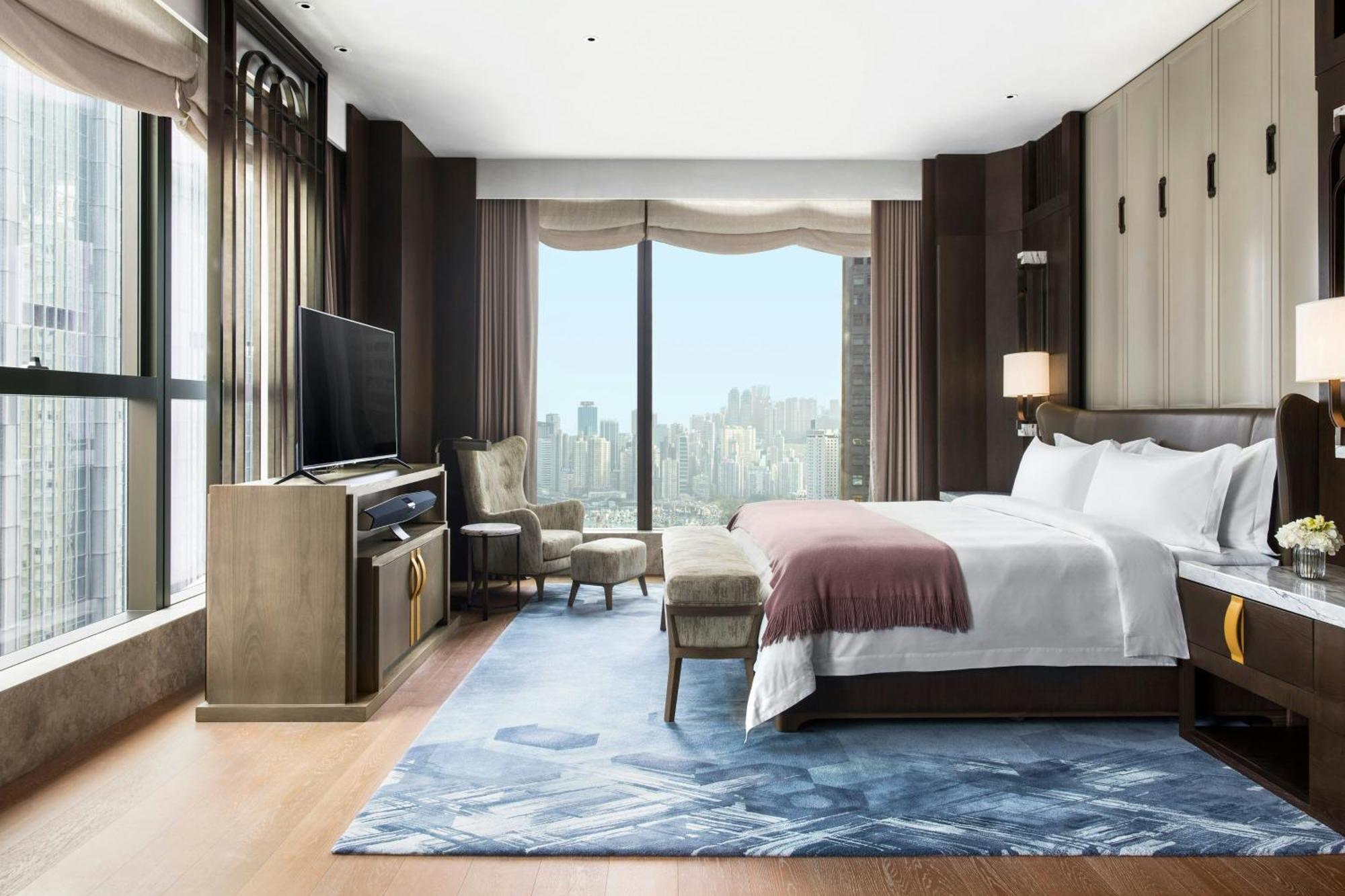 โรงแรม เดอะ เซนต์รีจิส ฮ่องกง