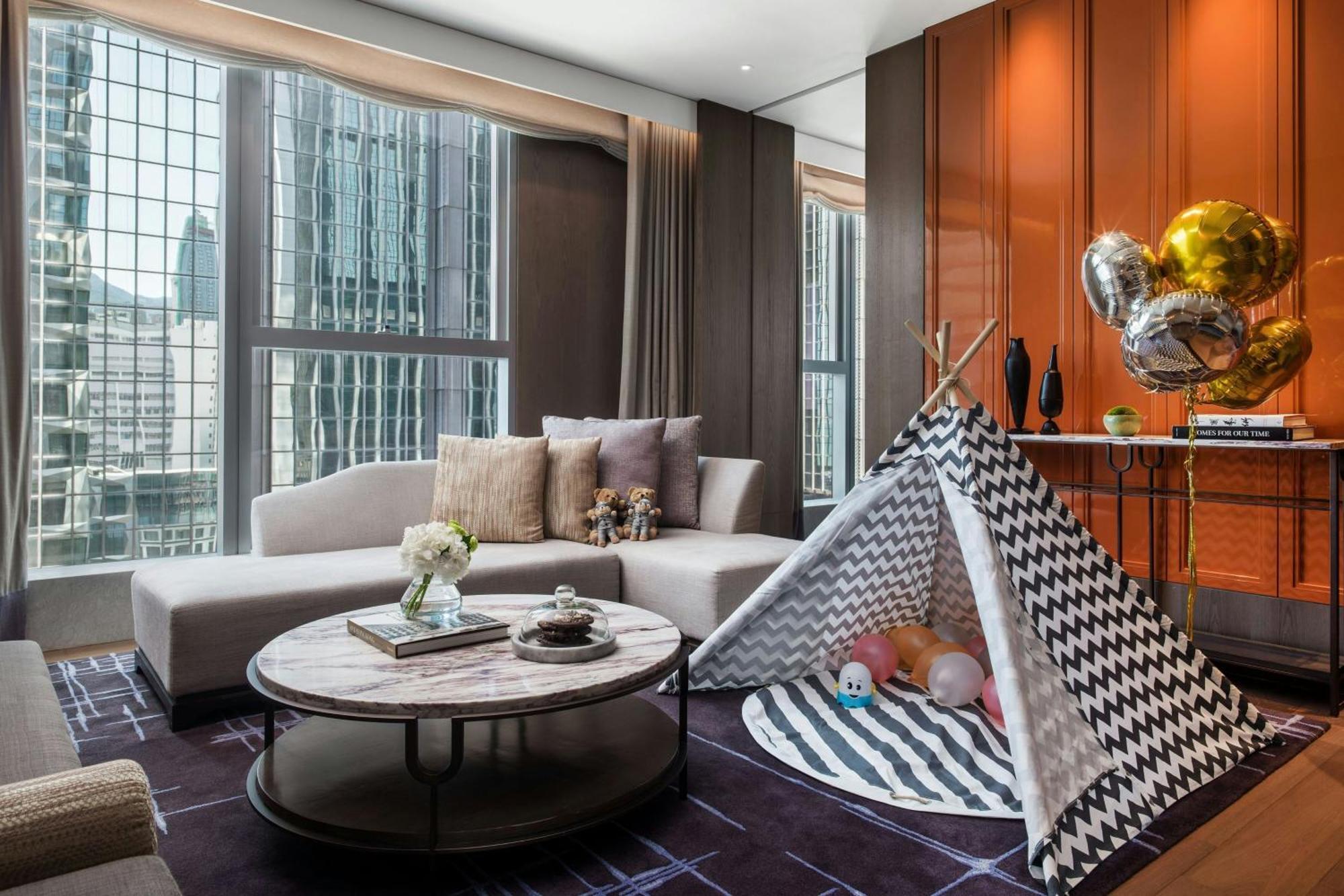 โรงแรม เดอะ เซนต์รีจิส 5*