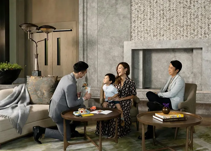 The St. Regis Hong Kong