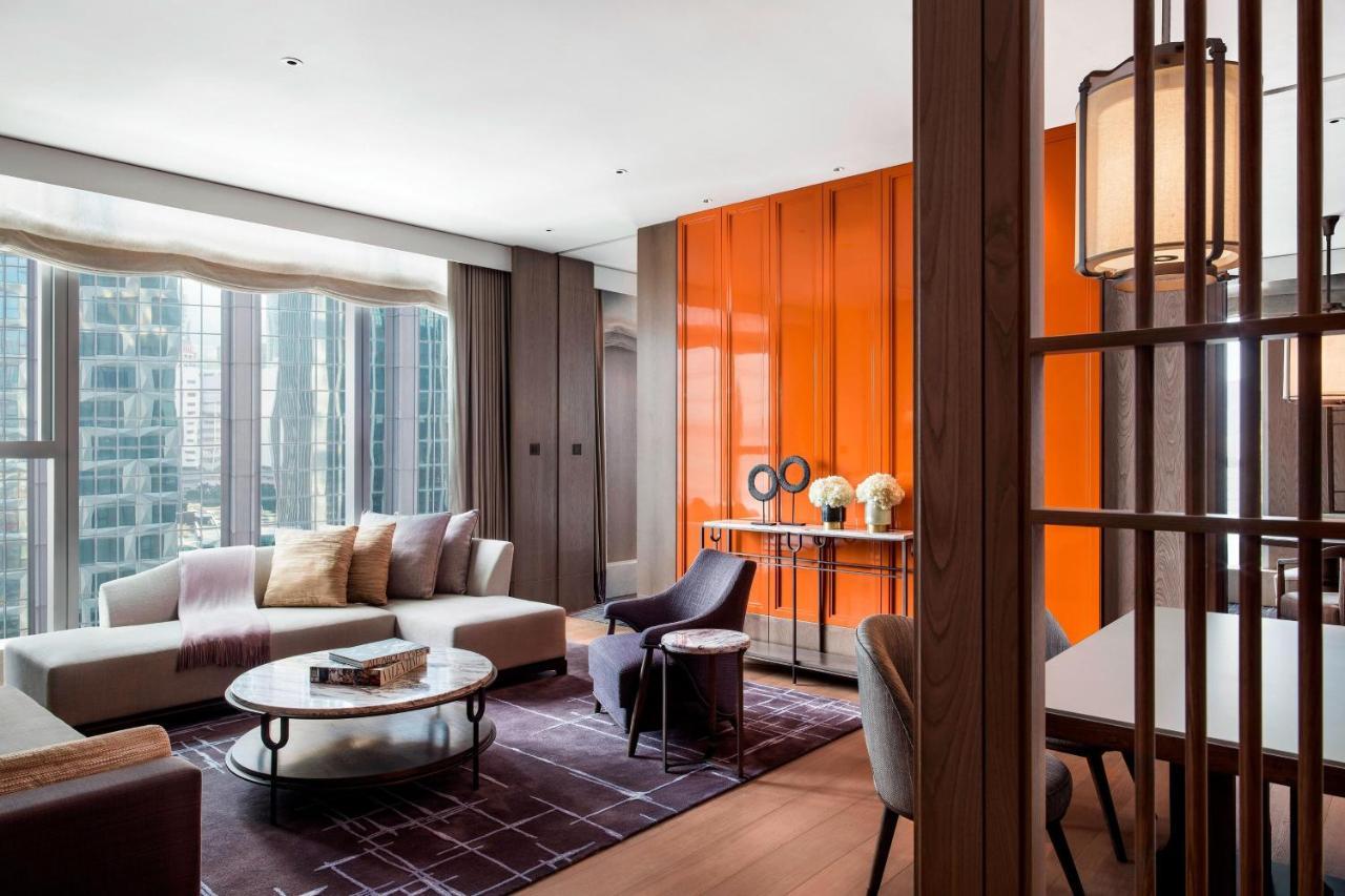 The St. Regis Hotel Hong Kong