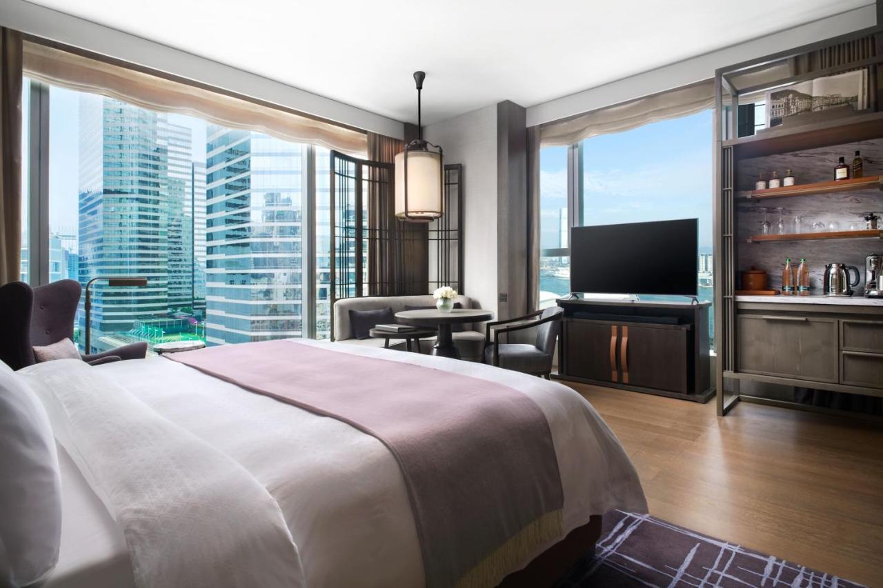 The St. Regis 5* Hong Kong