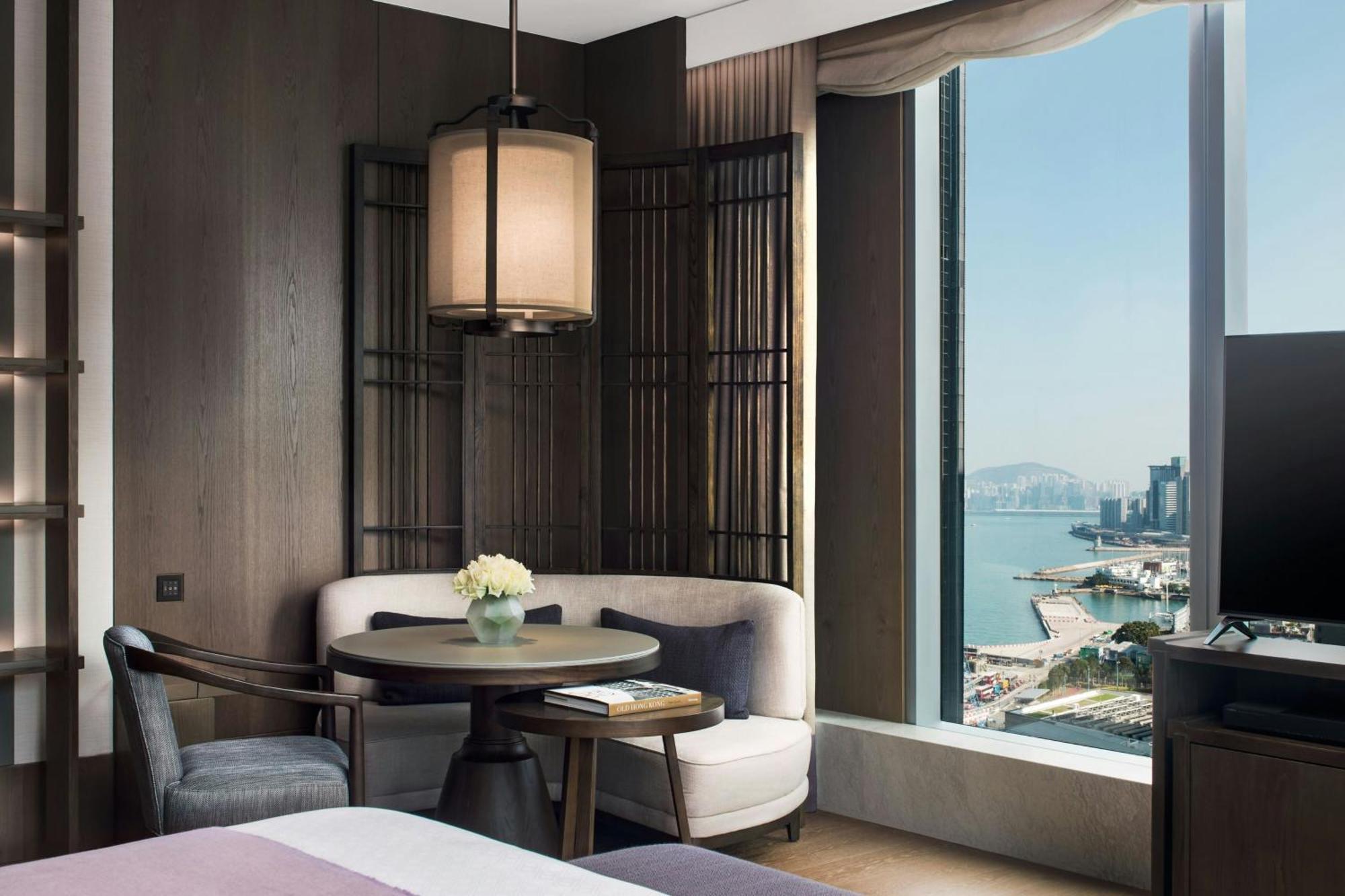 โรงแรม เดอะ เซนต์รีจิส
