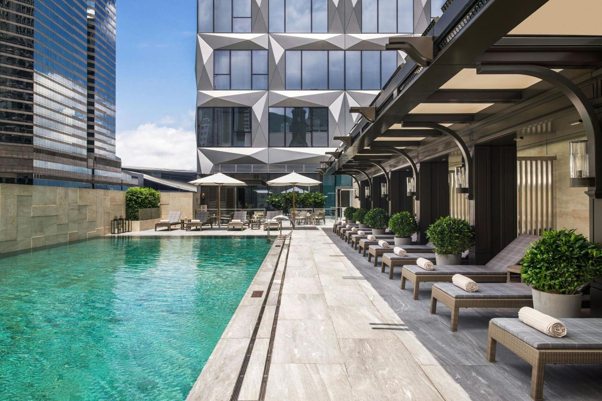 The St. Regis 5* Hong Kong