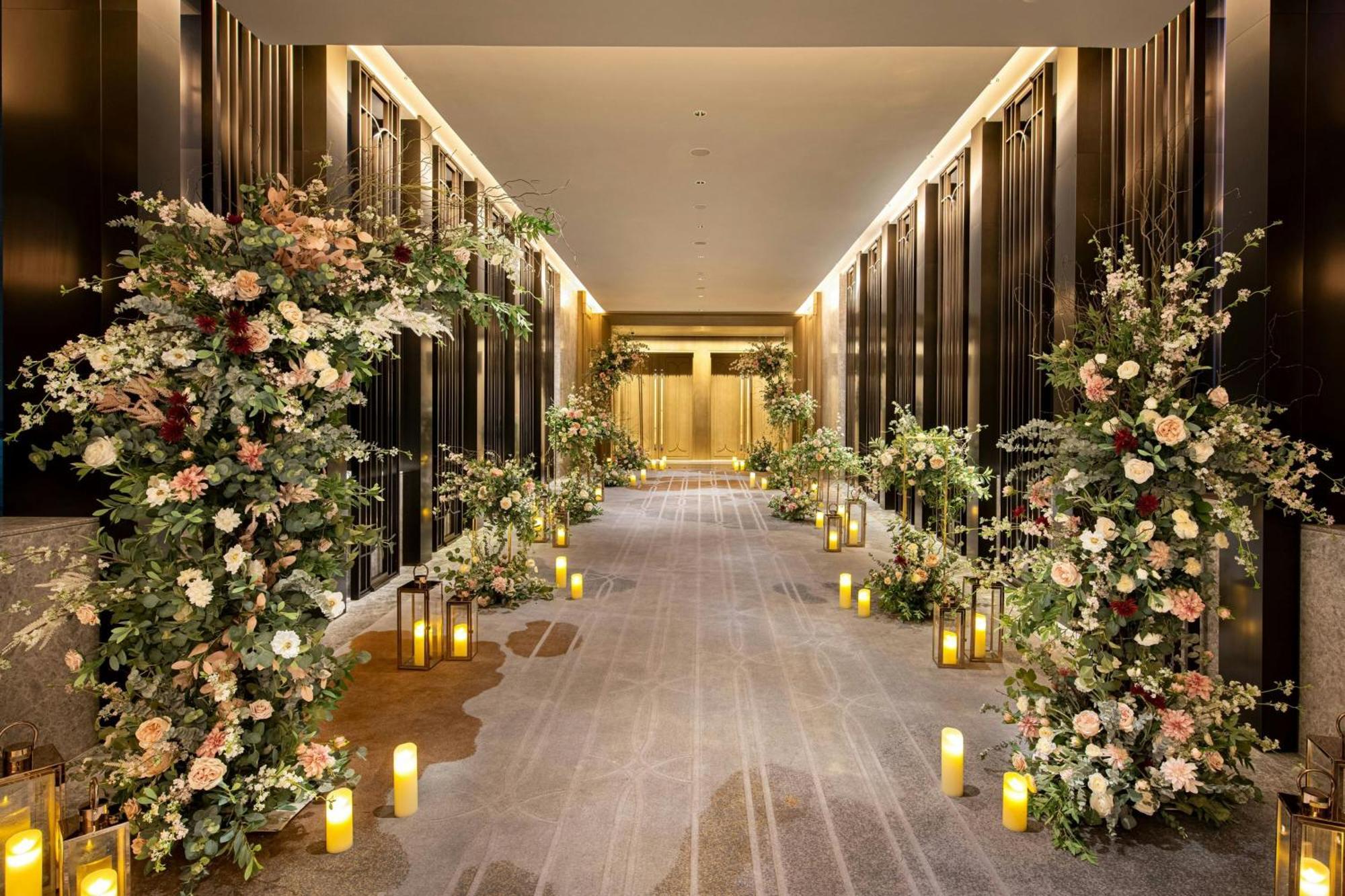 Hotel The St. Regis Hong Kong