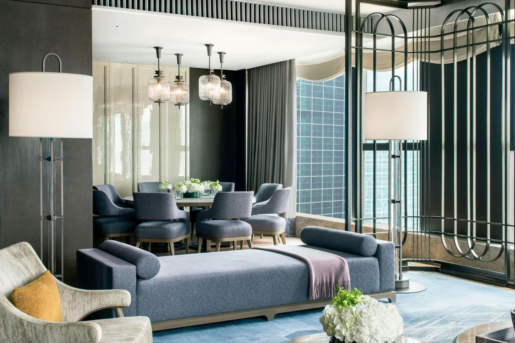 โรงแรม เดอะ เซนต์รีจิส ฮ่องกง