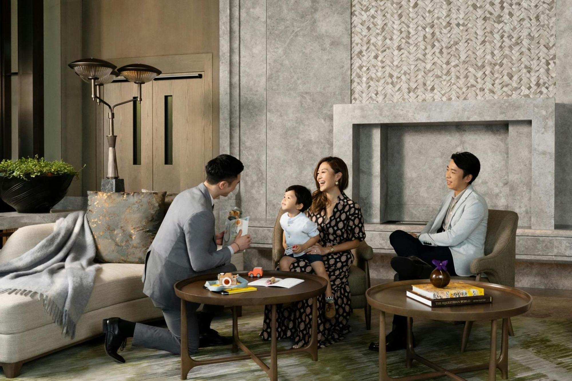 The St. Regis Hotel 5*