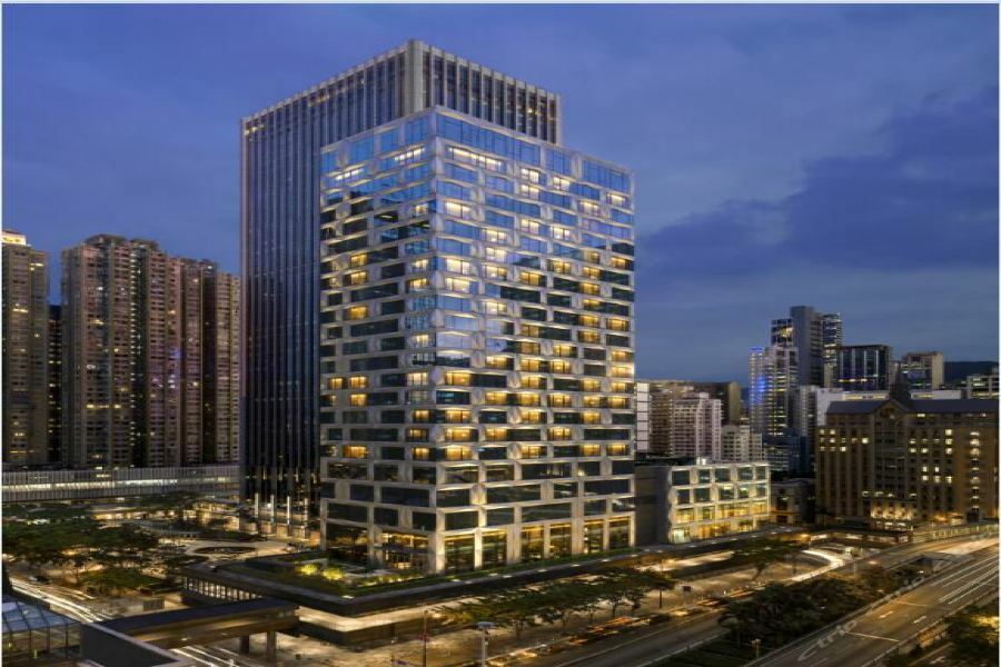 The St. Regis 5*