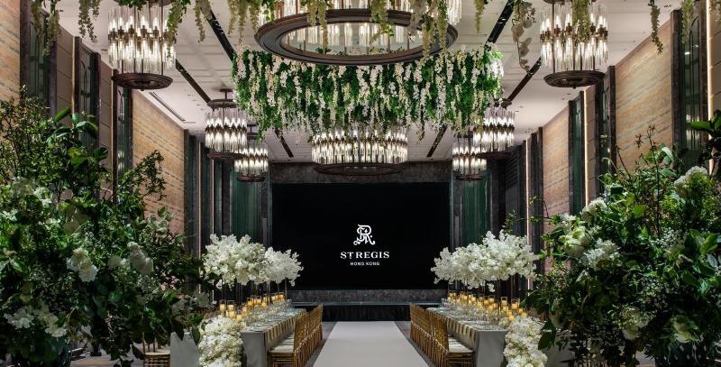 The St. Regis Отель Гонконг